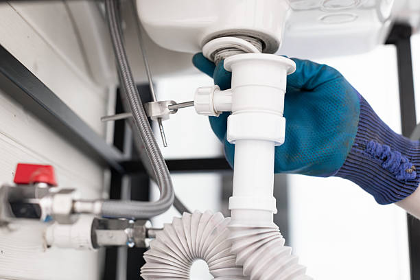 Reliable Drain Cleaning contractor in Columbia, IL by AAA Plumbing Heating